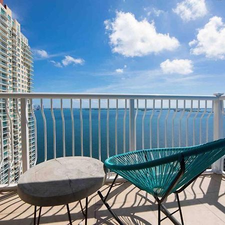 Ocean View Amazing Unit Brickell Apartment Маями Екстериор снимка
