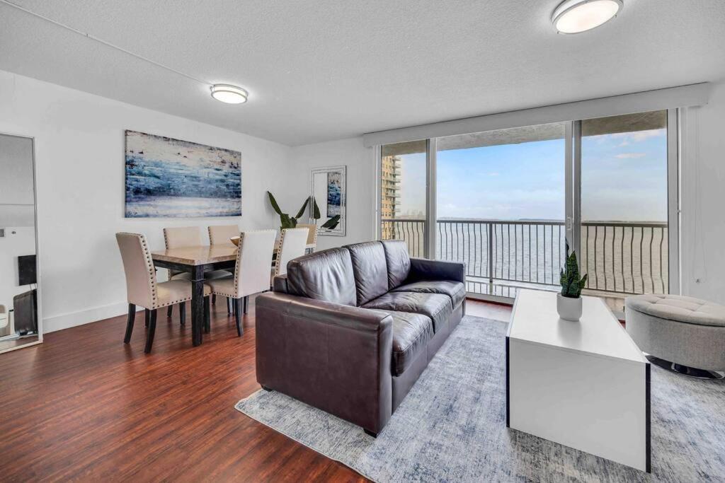 Ocean View Amazing Unit Brickell Apartment Маями Екстериор снимка