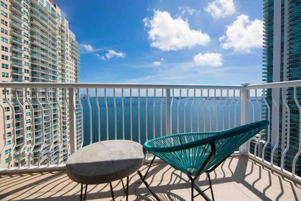 Ocean View Amazing Unit Brickell Apartment Маями Екстериор снимка