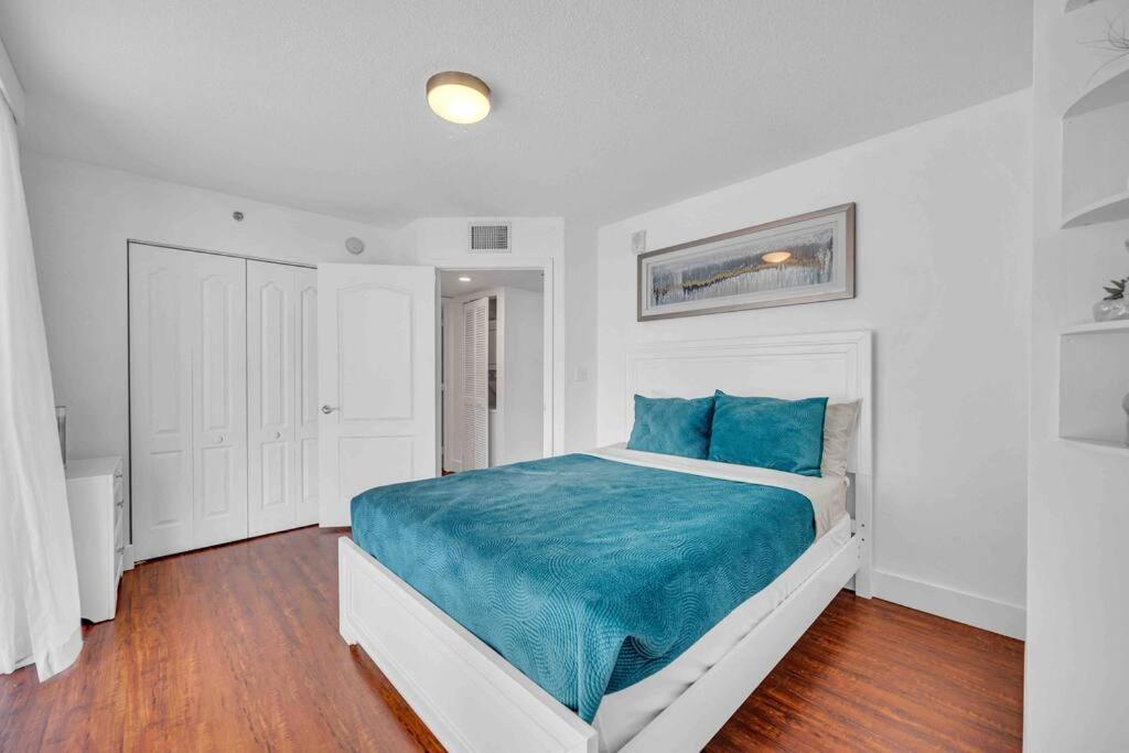 Ocean View Amazing Unit Brickell Apartment Маями Екстериор снимка