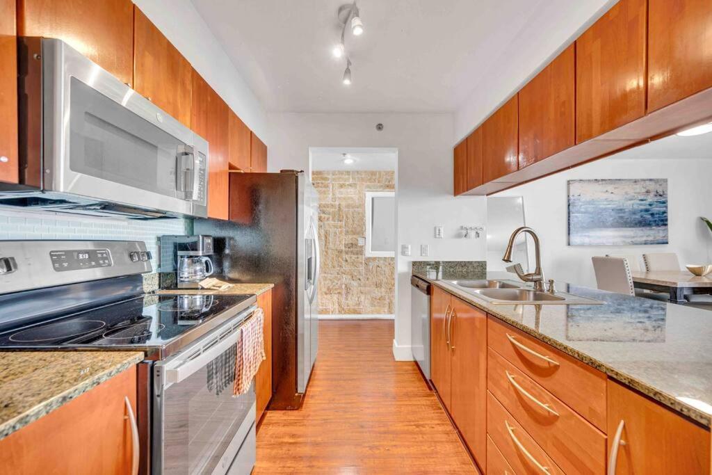 Ocean View Amazing Unit Brickell Apartment Маями Екстериор снимка