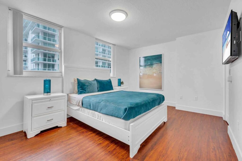 Ocean View Amazing Unit Brickell Apartment Маями Екстериор снимка