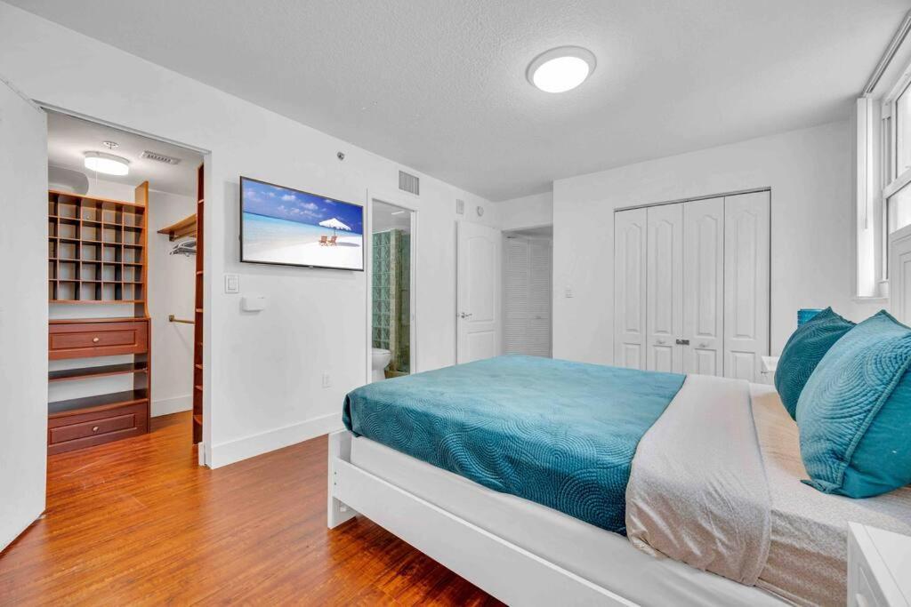 Ocean View Amazing Unit Brickell Apartment Маями Екстериор снимка