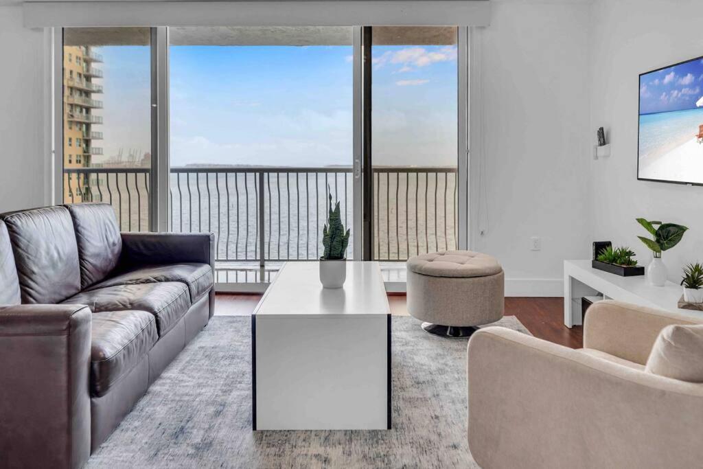 Ocean View Amazing Unit Brickell Apartment Маями Екстериор снимка