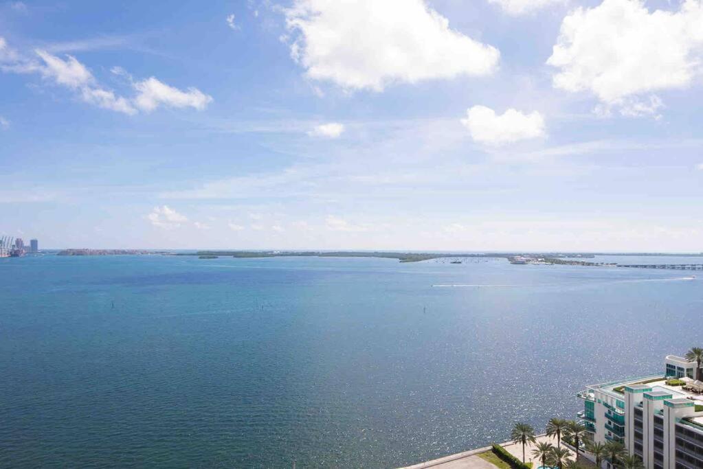 Ocean View Amazing Unit Brickell Apartment Маями Екстериор снимка