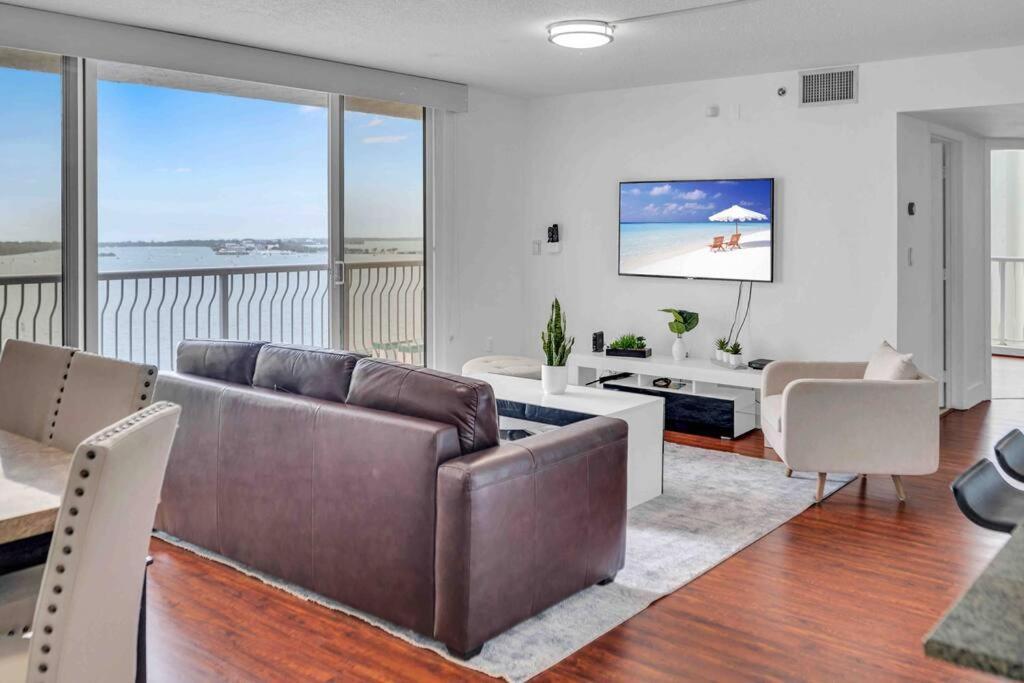 Ocean View Amazing Unit Brickell Apartment Маями Екстериор снимка