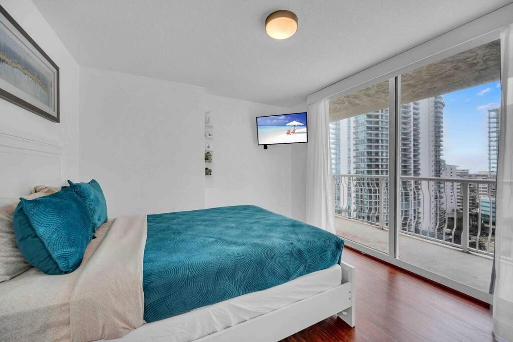 Ocean View Amazing Unit Brickell Apartment Маями Екстериор снимка