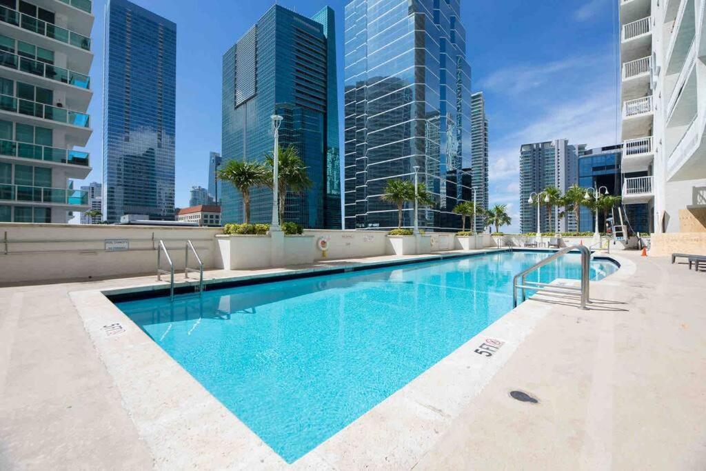 Ocean View Amazing Unit Brickell Apartment Маями Екстериор снимка